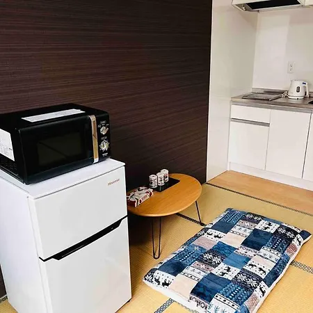 全新上线花跡民宿4号館301，关西机场直达萩之茶屋出站1分钟！难波，心斋桥4分钟车程！ Osaka Exterior photo