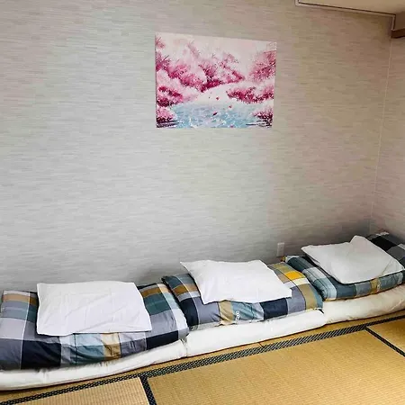 全新上线花跡民宿4号館301，关西机场直达萩之茶屋出站1分钟！难波，心斋桥4分钟车程！ Osaka Exterior photo