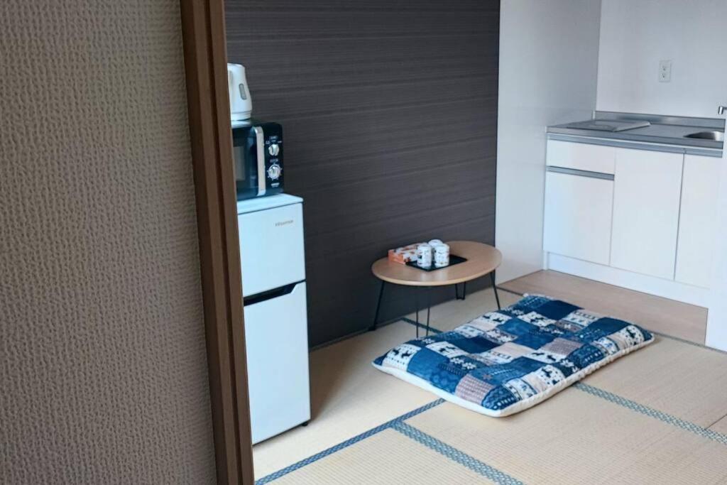 Appartamento 全新上线花跡民宿4号館301，关西机场直达萩之茶屋出站1分钟！难波，心斋桥4分钟车程！ *